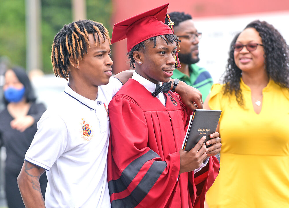 Dothan High School Graduation 2020